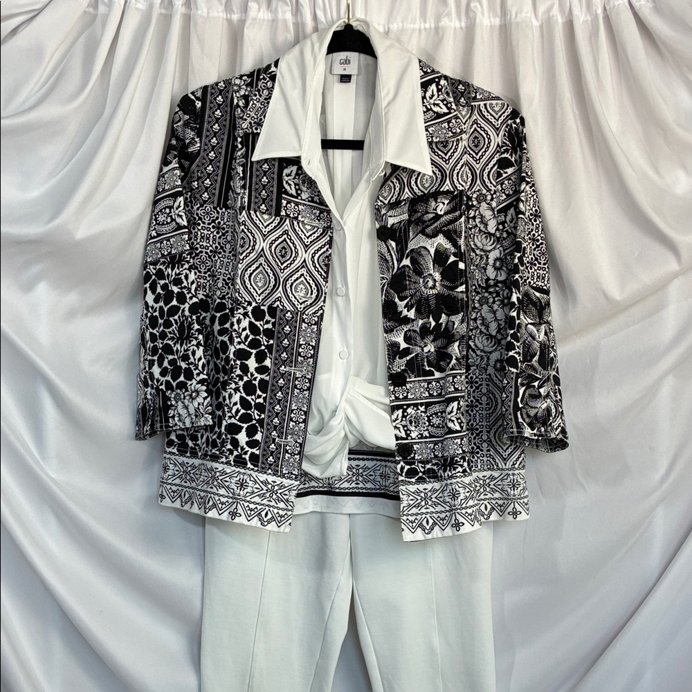 Draper‘s and Damon‘s Jacket